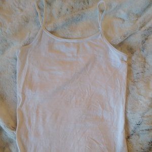 Women's juniors tank top size small OS